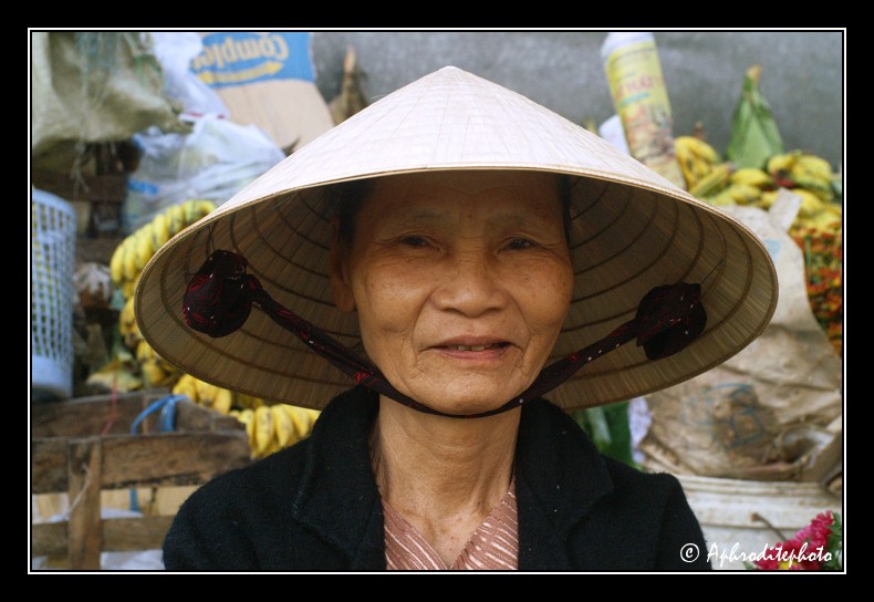 50 Vietnam portraits
